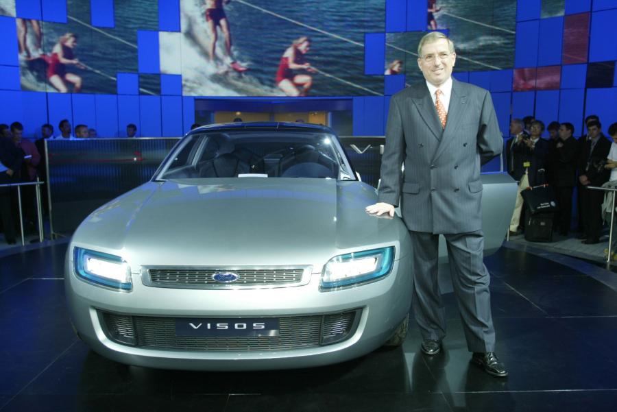 Ford Visos 2003 года  (фото 15 из 19)
